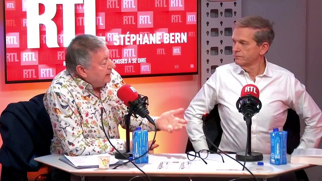 Marc Giraud L'actu des animaux du jeudi 13 février 2020