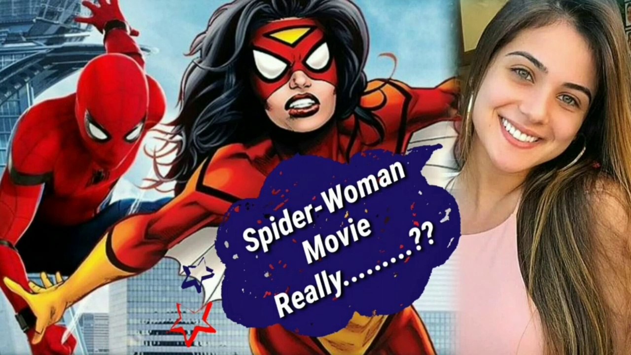 Sony’s Newly Announced Marvel Movie Could Be Spider-Woman