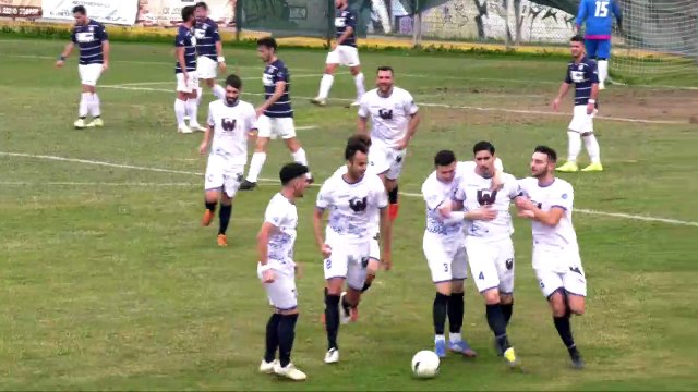 Eλλήσποντος-Λήλας Βασιλικού 1-1 (κύπελλο Εύβοιας)