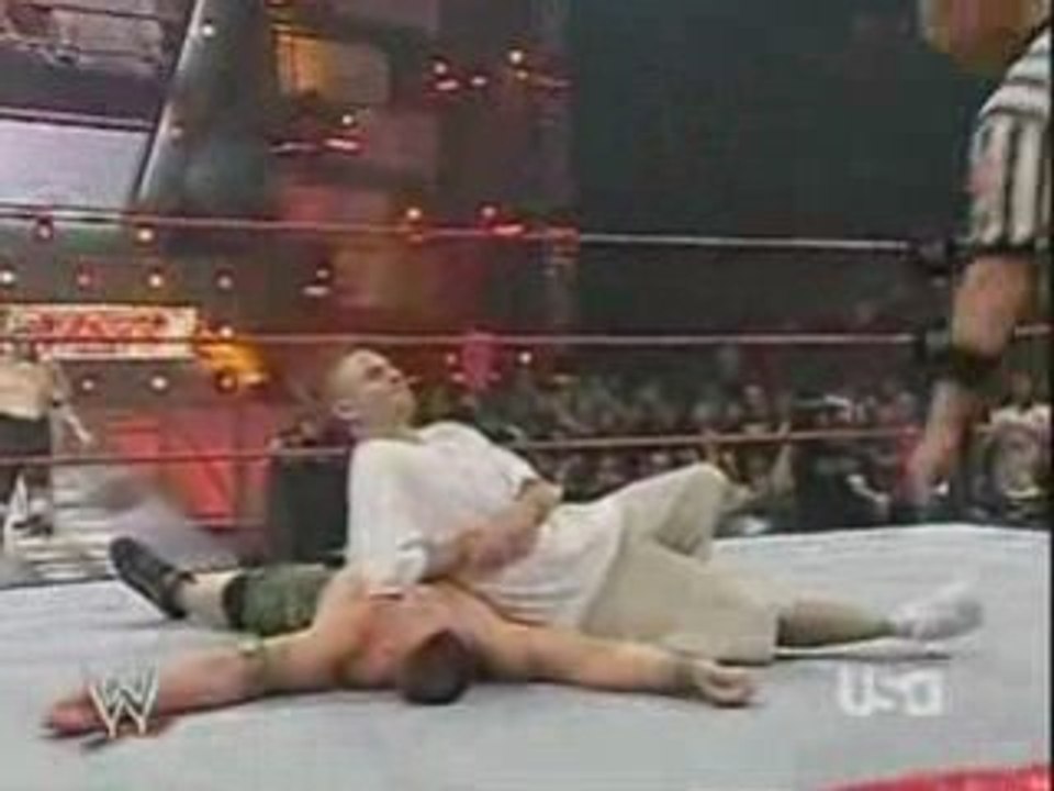 John Cena Vs. K Fed