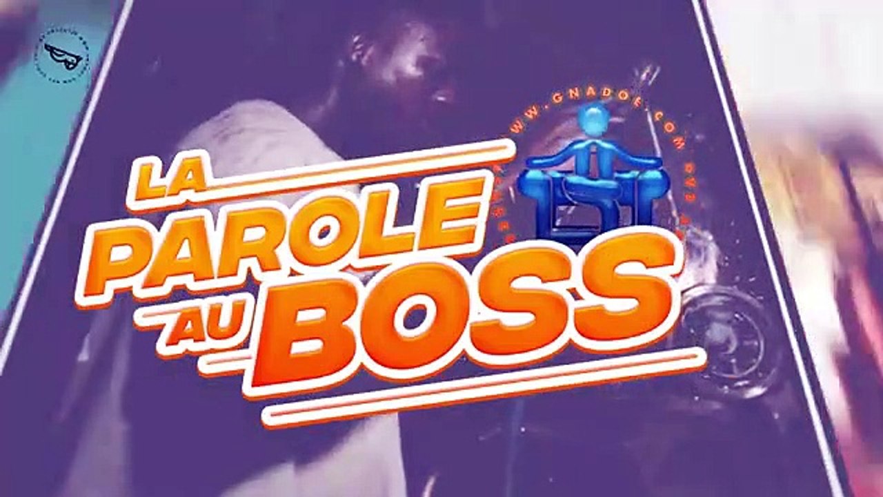 LA PAROLE AU BOSS #1 - GNADOE MAGAZINE