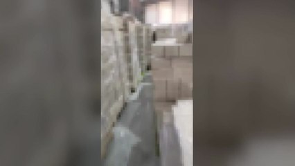 마스크 411만개 사재기 적발...국내 하루 생산량의 41% / YTN