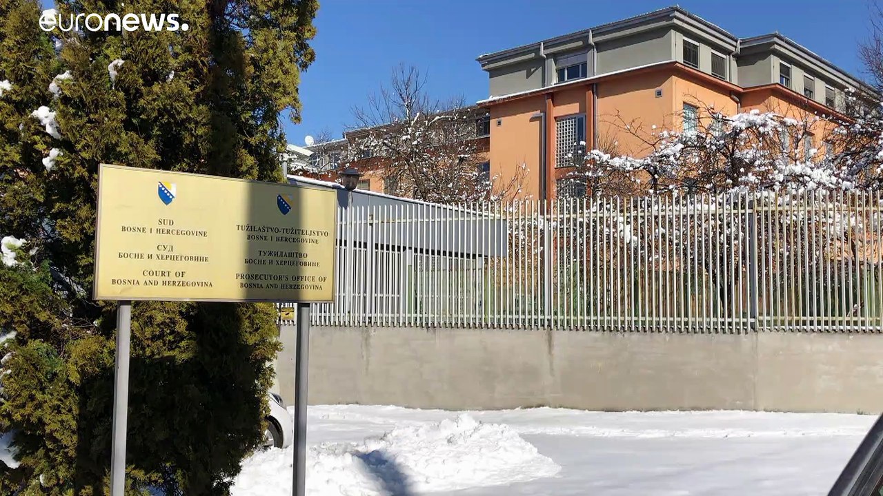 'Er  verdient keine Vergebung': IS-Rückkehrer in Bosnien