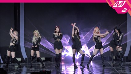 에버글로우 직캠 DUN DUN_200213
