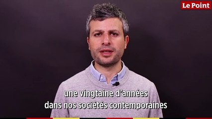 Jonathan Curiel : « L’accélération du temps déstabilise notre société »