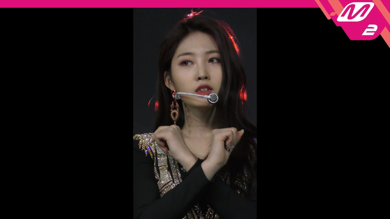 에버글로우 시현 직캠 DUN DUN_200213