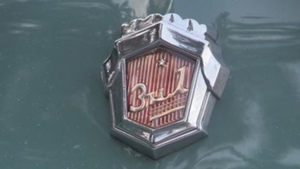 Subastan el descapotable del paso triunfal de Gagarin por la calles de Moscú