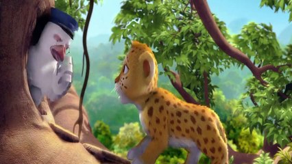 Delhi Safari Complete Kids Movie Part 1