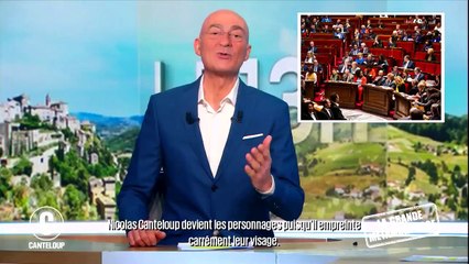 La Grande Métamorphose de retour dans C'est Canteloup ce soir à 20h50 sur TF1. Découvrez les coulisses d'un tournage