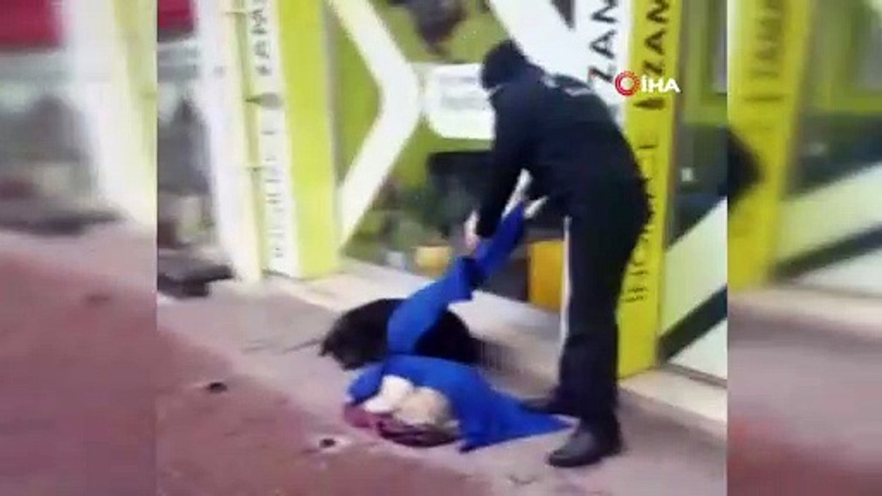 Antalya'da zabıtadan örnek davranış