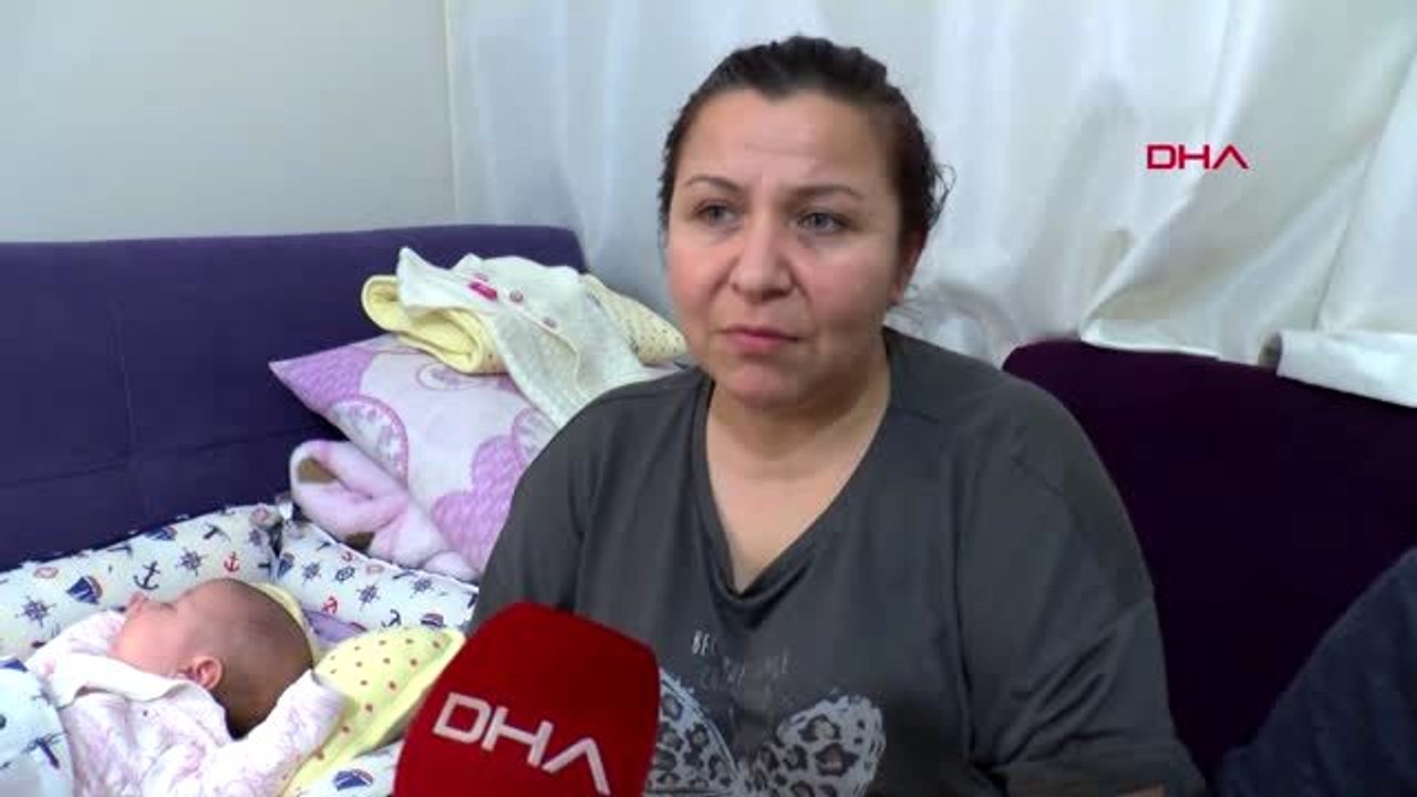 Avcılar'da dehşet karısını, 40 günlük bebeğini ve üvey kızını bıçakladı