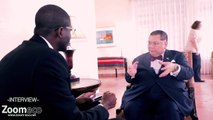 Peter Pham:LE DEPARTEMENT D'ETAT N'A JAMAIS ANNONCÉ UNE VISITE EN RDC.