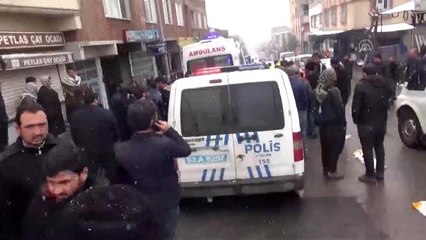 İş yerinde silahlı saldırıya uğrayan kişi öldü