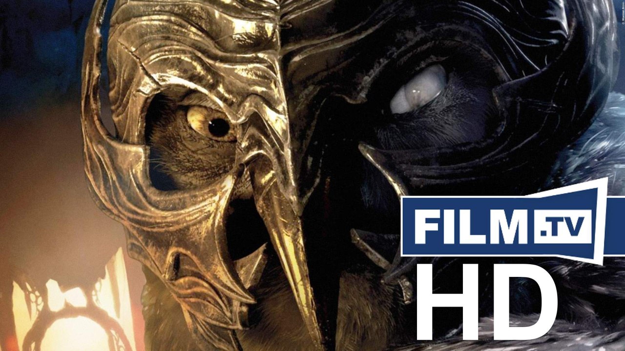 Die Legende Der Wächter Trailer Deutsch German (2010)