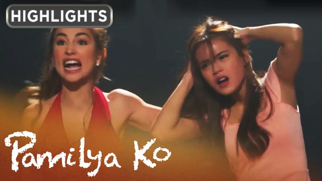 Tina, sinugod si Peachy | Pamilya Ko