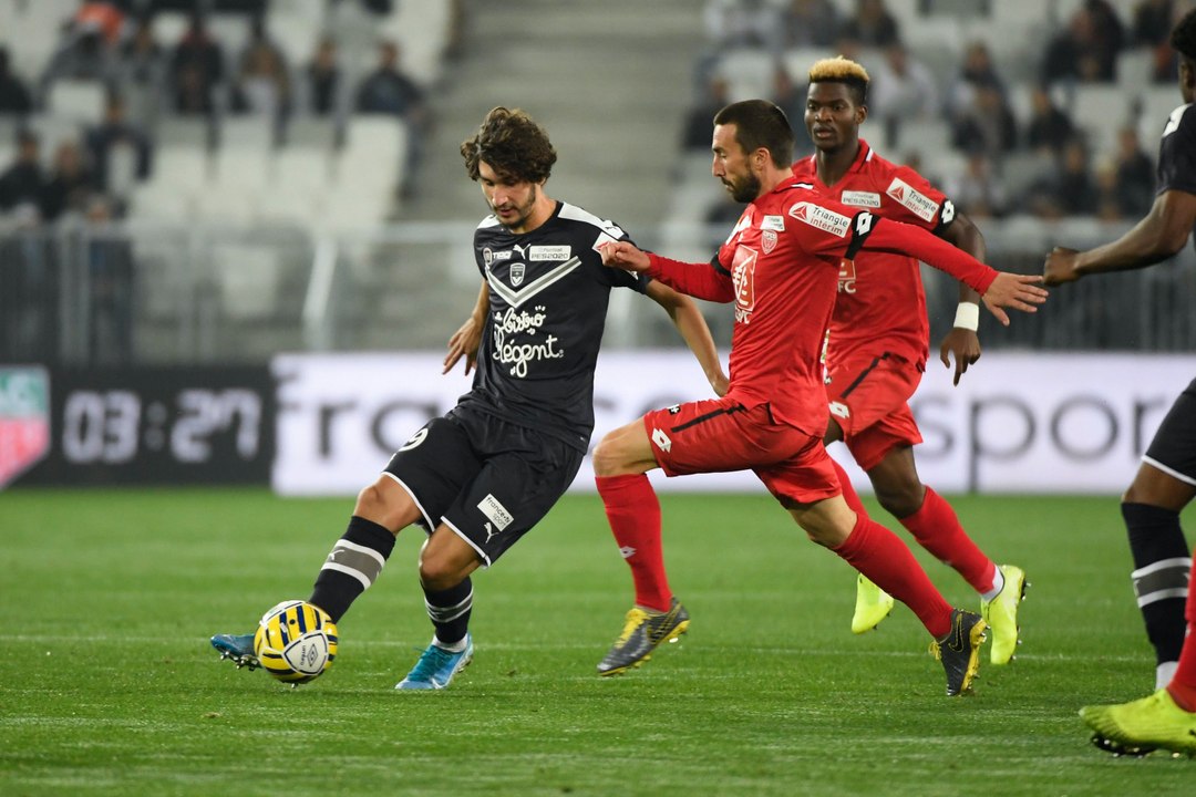Girondins de Bordeaux - Dijon : le bilan des Girondins à domicile