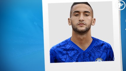OFFICIEL : Hakim Ziyech va aller à Chelsea !