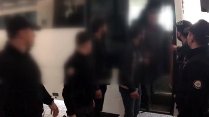 Edirne ve İstanbul'da yüklü miktarda ecstasy ve eroin ele geçirildi, 11 kişi gözaltına alındı
