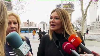 Ivonne Reyes acusa a Pepe Navarro de llevar nueve meses sin pagar la pensión