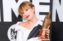Taylor Swift makes surprise appearance to accept NME Award