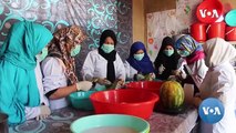 Know About this Soap Factory Operated by Afghan Women