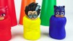 Juguetes 2000 - PJ Masks Toys Wrong Head and Bodies