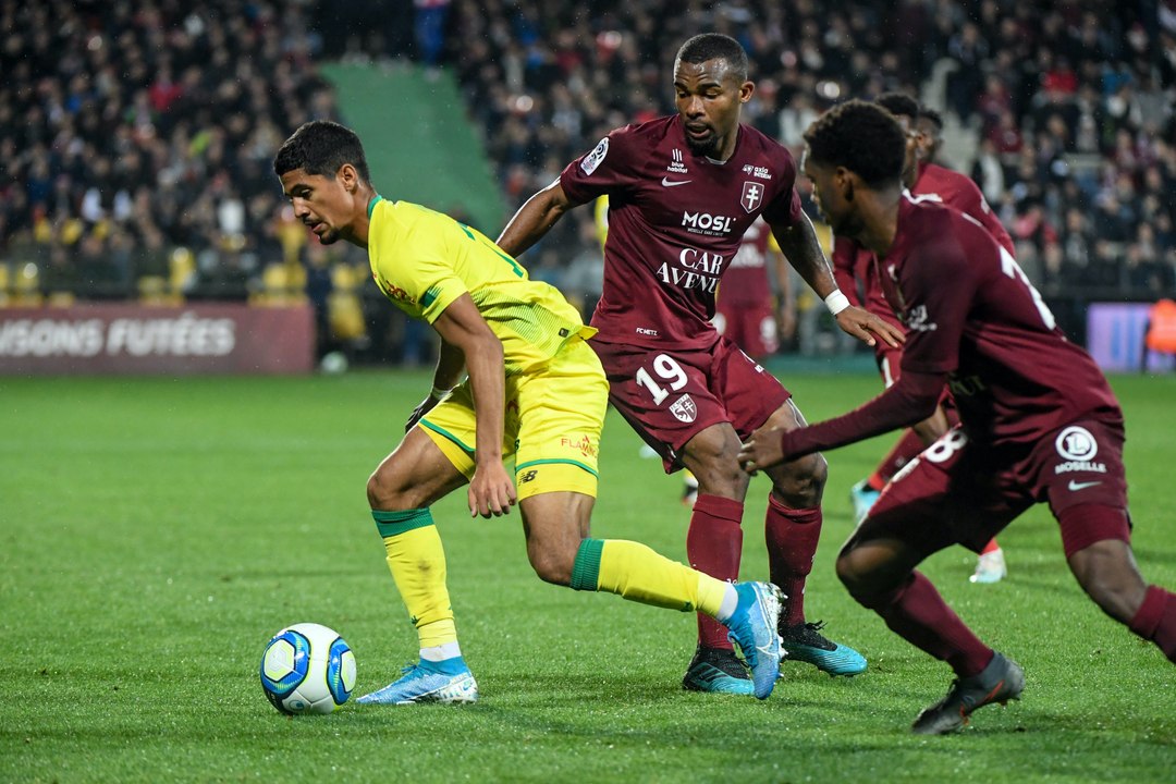 FC Nantes - FC Metz : le bilan des Canaris à domicile