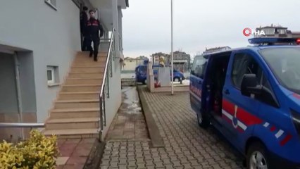 Ordu’da kendilerini jandarma olarak tanıtan dolandırıcılar yakalandı