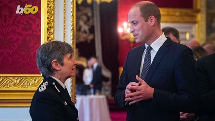 Prince William Has Been Writing to Grieving Families