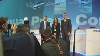 Airbus. Pérdidas, récords y reestructuraciones