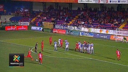 Fútbol Nacional- San Carlos 2 - 2 Universitarios 130220