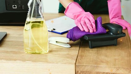 Perth Commercial Cleaning Service