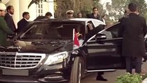 Cumhurbaşkanı Erdoğan, Pakistan Başbakanı İmran Han tarafından resmi törenle karşılandı - İSLAMABAD