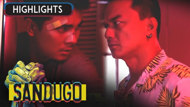 JC, muntik na mahuli ni Ulysses sa kanyang opisina | Sandugo