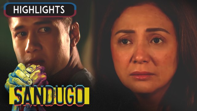 Joan, napansin ang galit ni Leo dahil sa nangyari kay Gwen | Sandugo