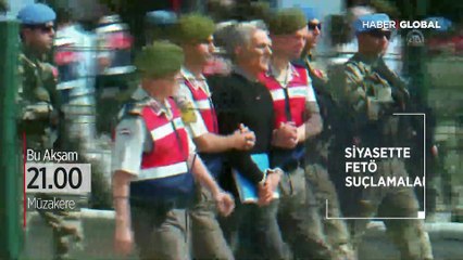 Erhan Ertürk ile "Müzakere" Haber Global'de