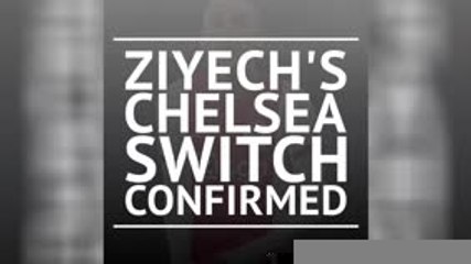 BREAKING NEWS - Ziyech's Chelsea deal confirmed