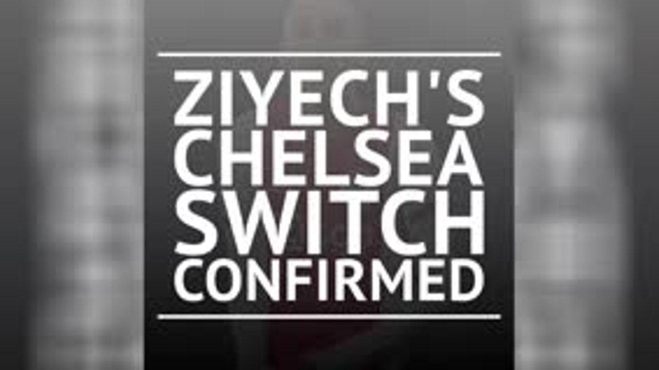 BREAKING NEWS - Ziyech's Chelsea deal confirmed