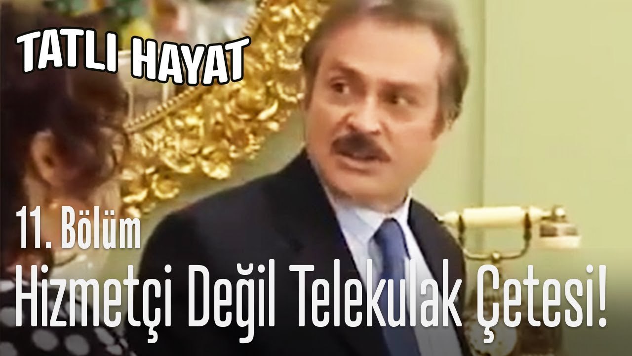 İhsan, Menekşe'nin yatılı kalacağını öğrenince deliye döndü! - Tatlı Hayat 11. Bölüm