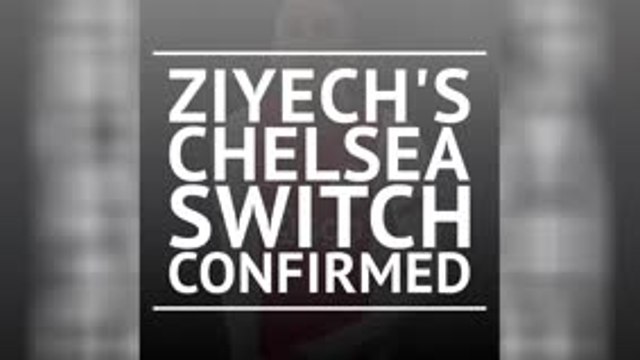 BREAKING NEWS - Ziyech's Chelsea deal confirmed