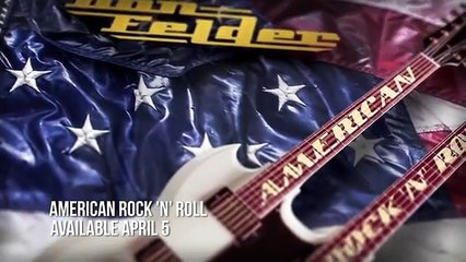 Don Felder - American Rock 'N' Roll