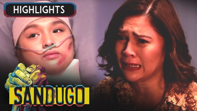 Cordelia, naluha sa paghingi ng tawad kay Gwen | Sandugo