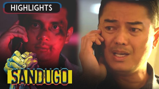 JC, itinago ang kanyang kalagayan kay Eugene | Sandugo