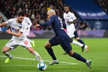 AMIENS - PSG : le bilan des Parisiens au Stade de la Licorne