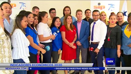Indicadores económicos 2020  - Nex Noticias