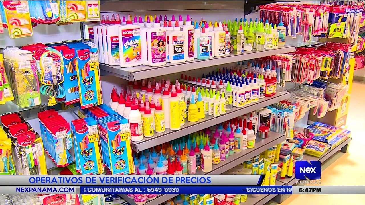 Operativos de verificación de precios  - Nex Noticias