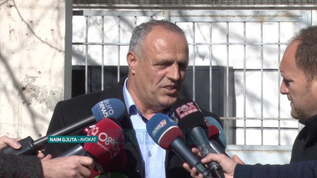 U kap me pistoletë afër selisë së PS, gjykata lë në burg Vladimir Gjutën - Vizion Plus