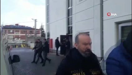 Eskişehir’de rüşvet operasyonu...Aralarında kamu görevlileri de bulunuyor