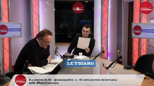 CANDIDATURE DE BENJAMIN GRIVEAUX : « TOUS LES STRATEGES D’EMMANUEL MACRON SONT A PIED D’ŒUVRE POUR AIDER BENJAMIN GRIVEAUX » – L’EDITO POLITIQUE DU 13/02/2020
