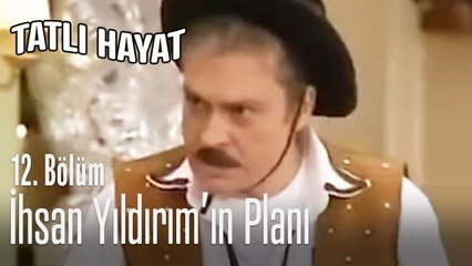 Menekşe de plana dahil oluyor - Tatlı Hayat 12. Bölüm